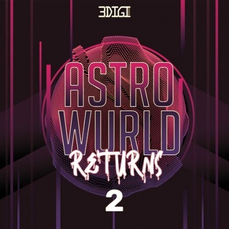 Innovative Samples Astro Wurld Returns 2 WAV